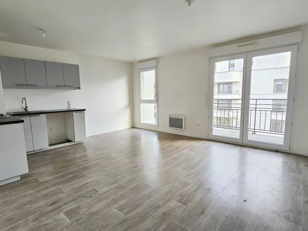 Appartement 2 pièces 46 m² 