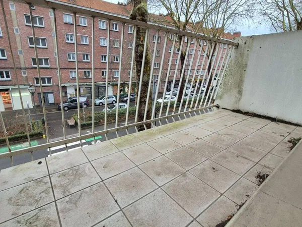 Appartement 2 pièces 36 m² 