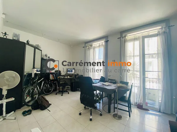 Appartement 2 pièces 41 m² 