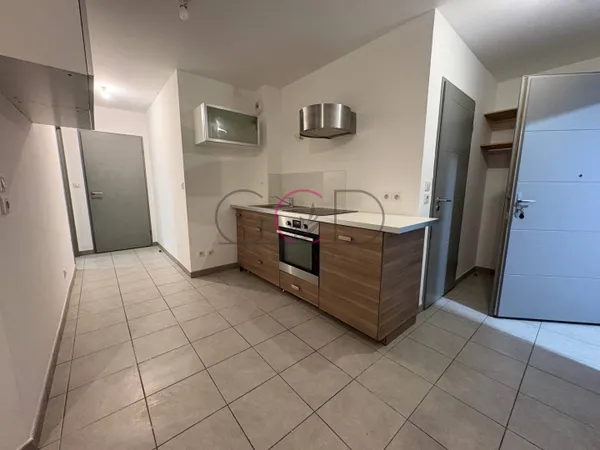 Appartement 3 pièces 53 m² 