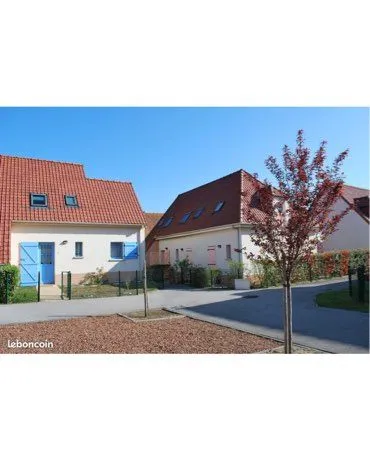 Loue maison à l'année ,2 chambres 
