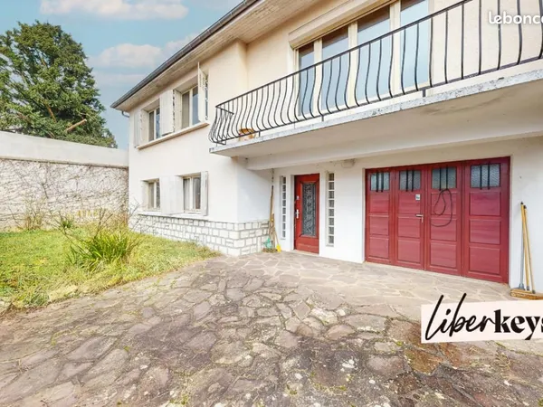 Maison 6 pièces 125 m² 
