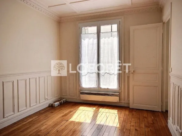 Appartement 2 pièces 36 m² 