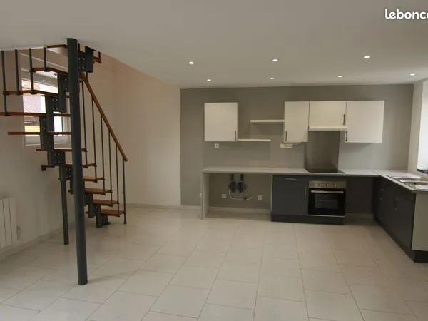 Maison centre de Lillers 