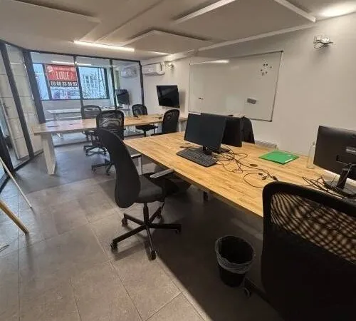 Bureaux 19 m² 