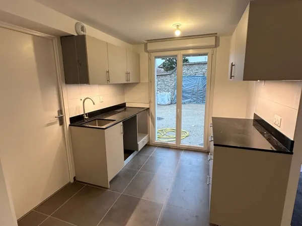 Appartement 4 pièces 73 m² 