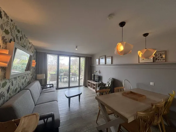 Appartement 3 pièces 53 m² 