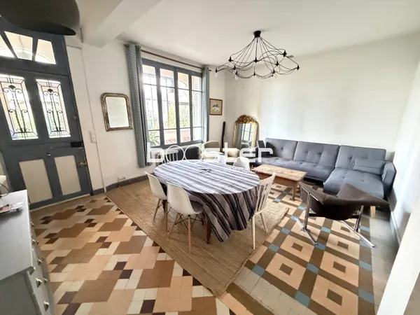 Maison Vente Toulouse 6p 180m² 545000€