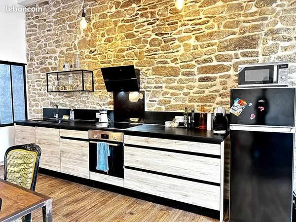 Maison de ville 5 pièces 200 m² 