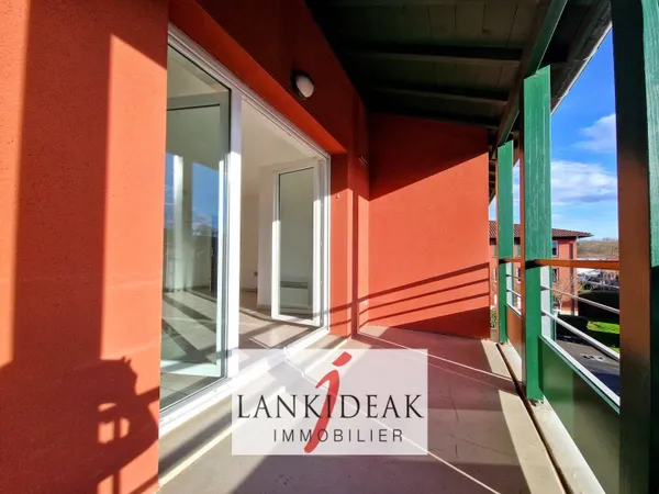 Appartement 2 pièces 48 m² 