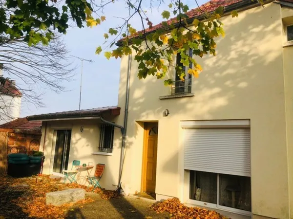 Maison de 56m2 à louer sur Montmorency 