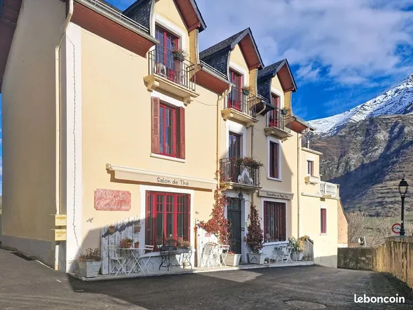 Maison 8 pièces 192 m² 