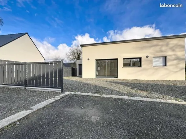 Maison 3 pièces 95 m² 