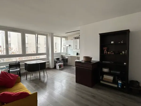 Appartement 3 pièces 50 m² 