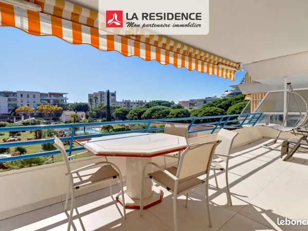 Appartement 2 pièces 47 m² 
