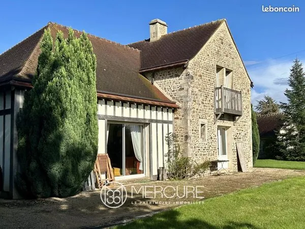 Maison 7 pièces 232 m² 