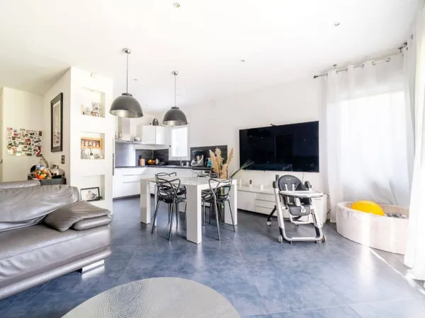 Appartement 4 pièces 78 m² 