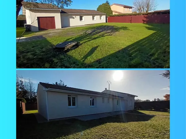 Maison en location sur Parempuyre 