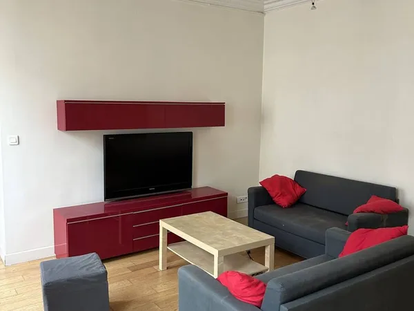 Appartement 2 pièces 50 m² 