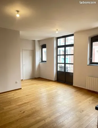 Appartement 3 pièces 62 m² 