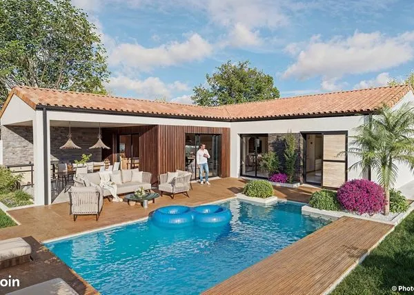 Maison 5 pièces 92 m² 