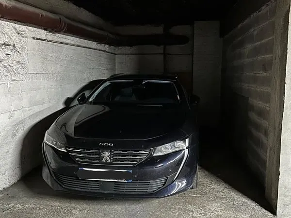 Parking boxable Paris 75016 Mozart