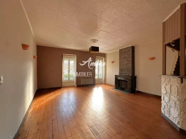 Appartement 4 pièces 90 m² 