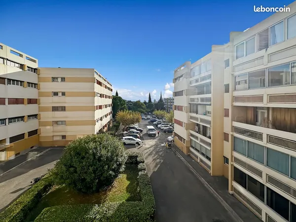 Appartement 3 pièces 57 m² 