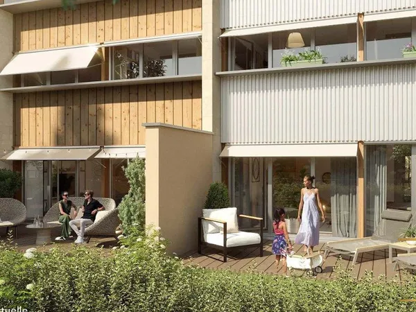 DERNIÈRE OPPORTUNITÉ À BORDEAUX - MAISONS NEUVES 3 À 5 PI? 