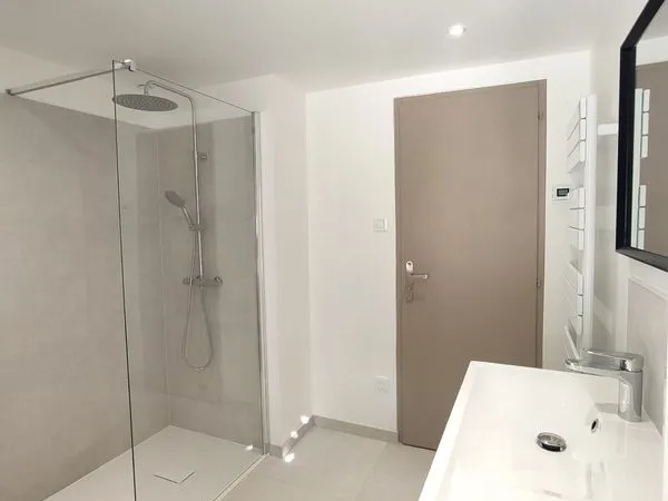 Appartement F4 à louer 