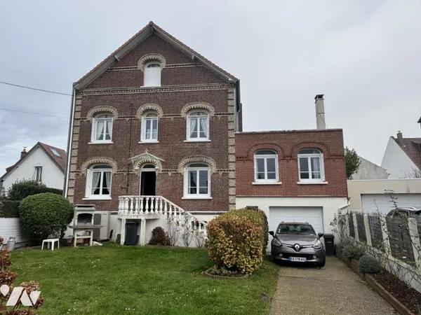 Maison 5 pièces 98 m² 