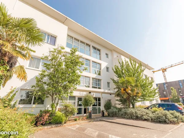 Appartement 2 pièces 33 m² 