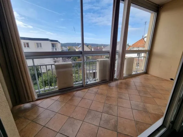 Appartement 3 pièces 67 m² 