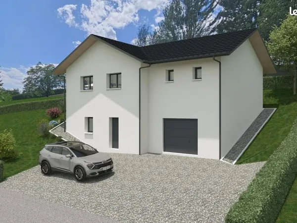 Maison 5 pièces 115 m² 