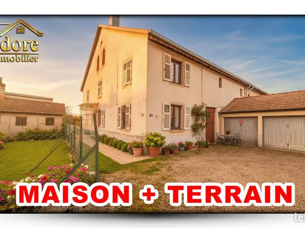 Maison 10 pièces 182 m² 