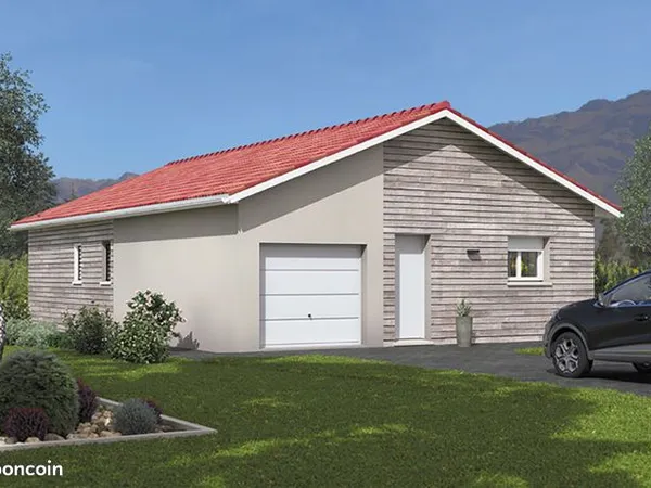 Maison 4 pièces 90 m² 