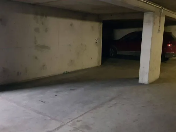 Parking 6 m² 