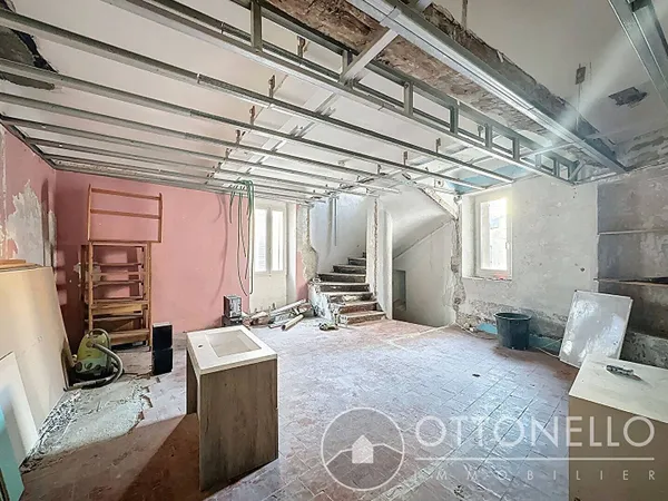 Maison 3 pièces 80 m² 