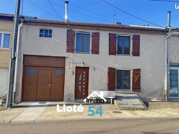 Maison 5 pièces 125 m² 