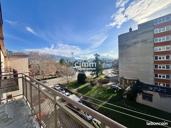 Appartement 3 pièces 54 m² 