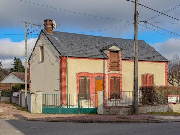 Maison 5 pièces 92 m² 