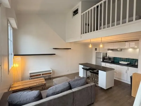 Appartement 2 pièces 30 m² 