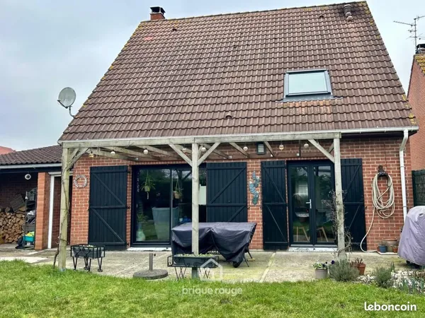 Maison 5 pièces 100 m² 