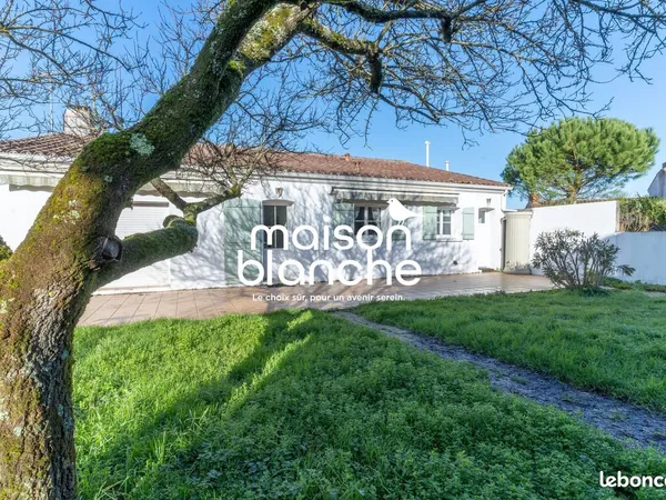 Maison 4 pièces 140 m² 