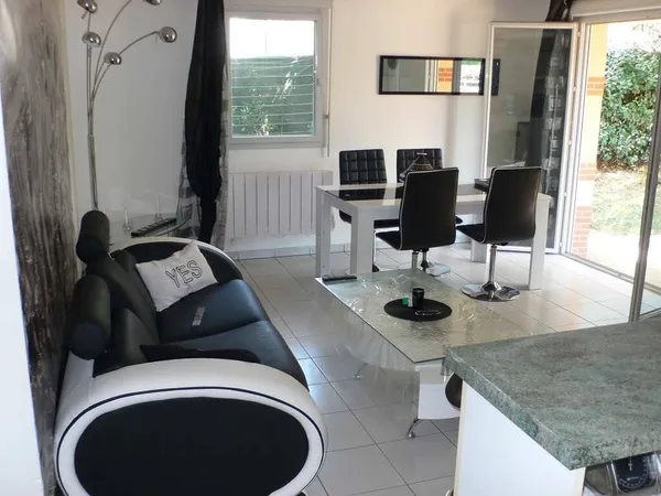 Duplex 3 pièces 61 m² 