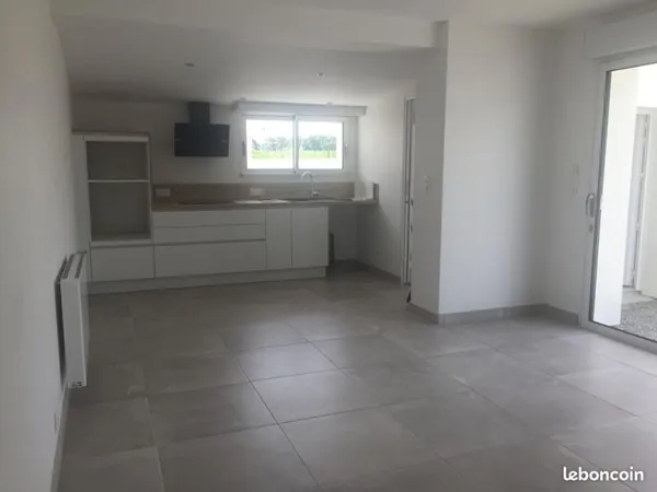 Maison 3 pièces 58 m²