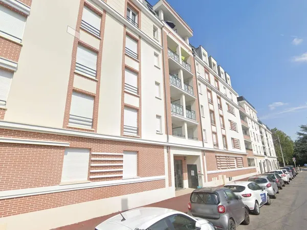 Studio 1 pièce 25 m² 