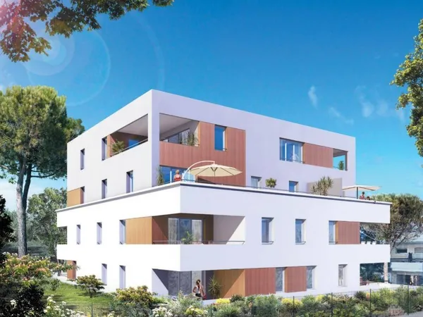 Appartement 3 pièces 57 m² 