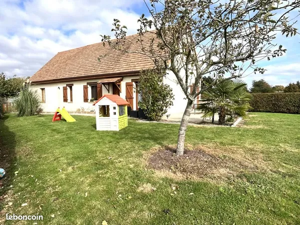 Maison 5 pièces 101 m² 