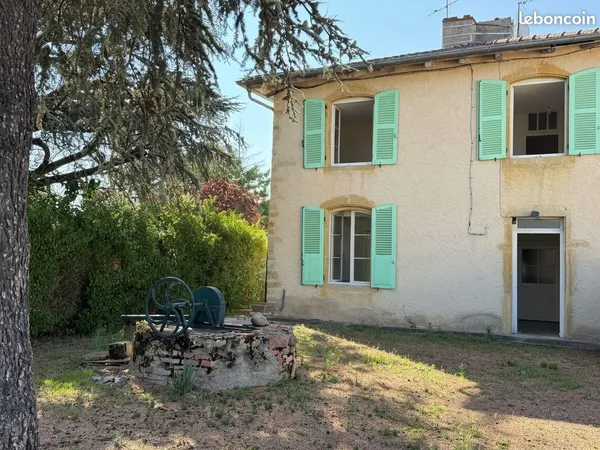 Propriété 3 pièces 75 m² 